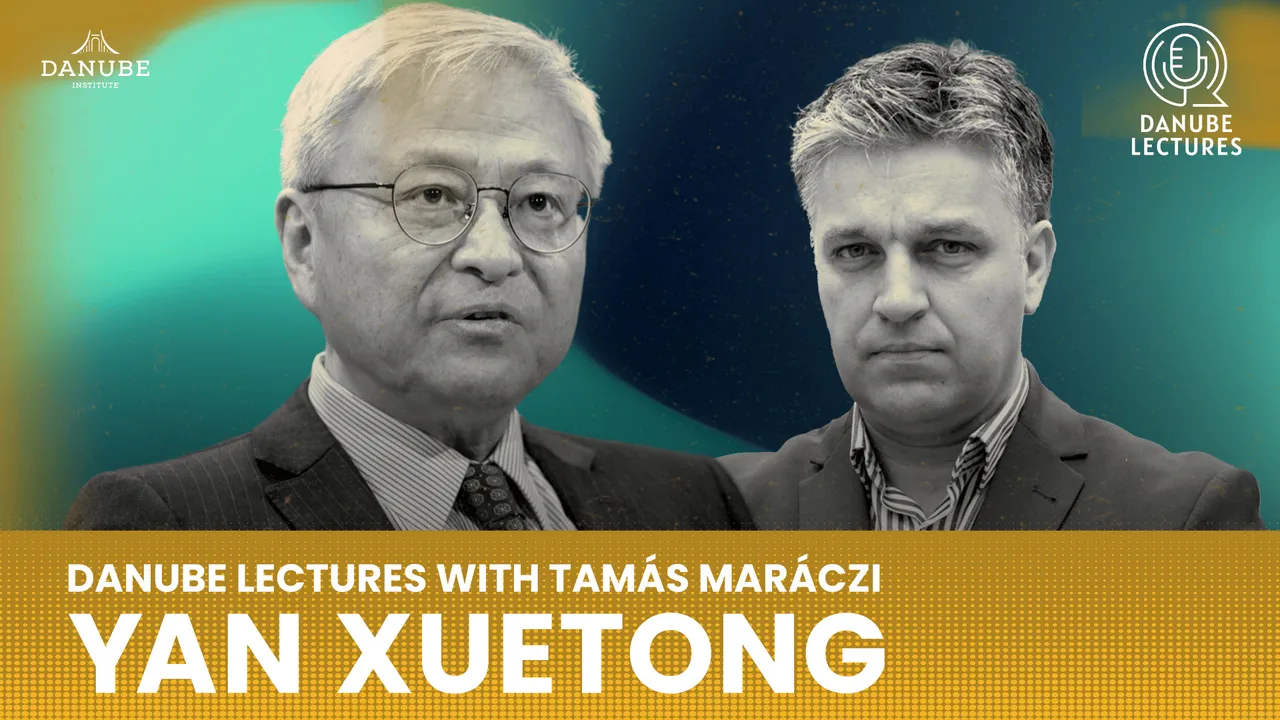 Should we be afraid of China? | Danube Lectures